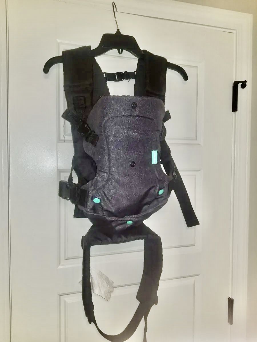 Used Infantino Baby Carrier