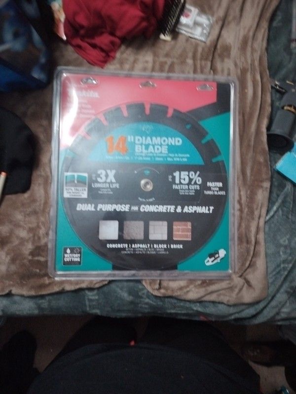 Saw Blade