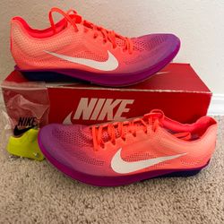 Nike ZoomX Dragonfly 2 Spikes Track & Field Multicolor