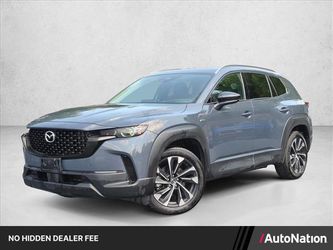 2025 Mazda CX-50 Hybrid