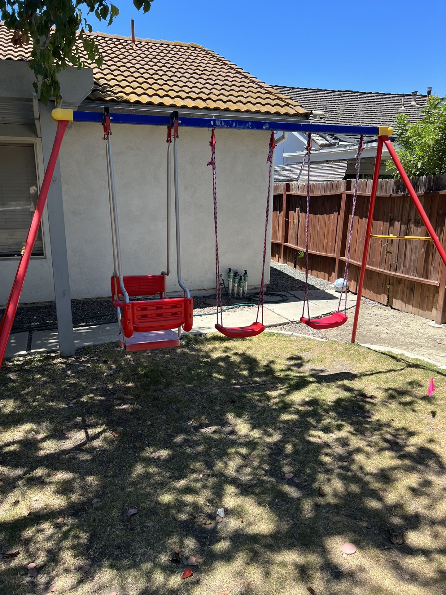 Kettler Swing Set 