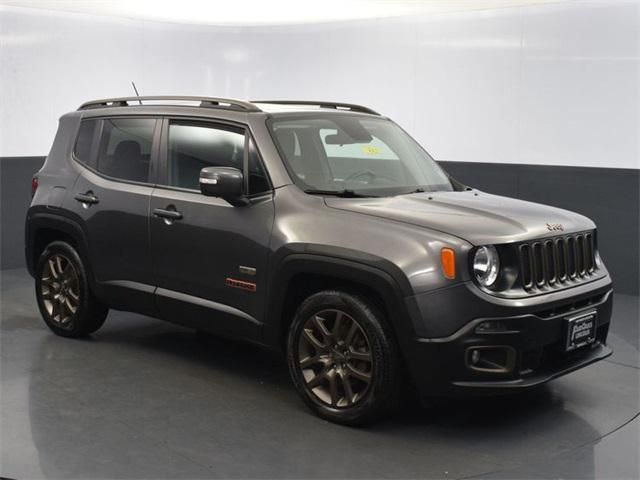 2016 Jeep Renegade