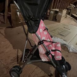 Minnie Umbrella Stroller 