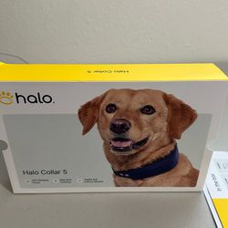 Halo 5 Dog Collar