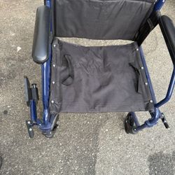 wheelchair