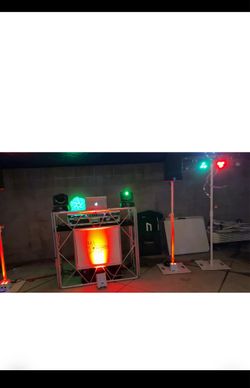 Audio e iluminación prefecional para tus eventos