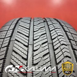 1 (One) Tire LikeNEW Bridgestone Alenza Sport A/S RFT Run Flat 285/45R21 #92959