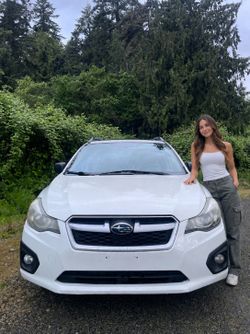 2012 Subaru Impreza