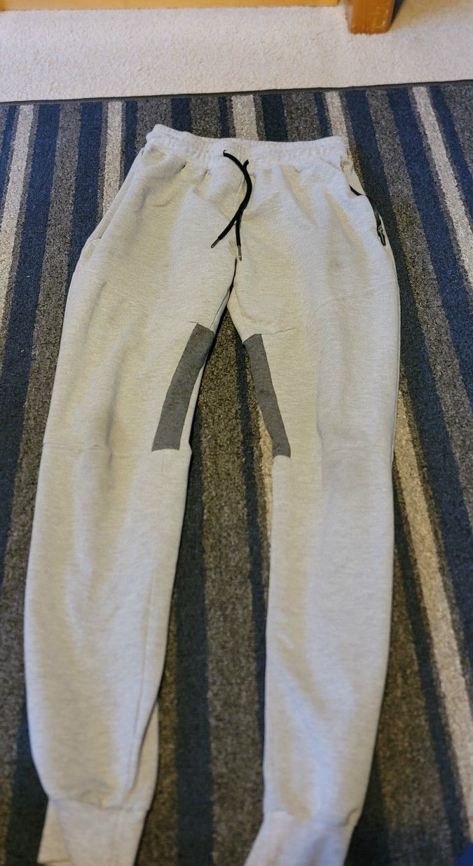 Gansanro Joggers Sweatpants Slim Fit Mens Athletic