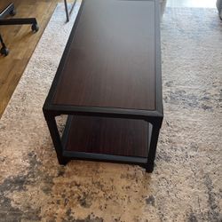 Coffee Table + Side Table Set