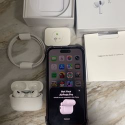 Apple Airpods Pro 2nd generation