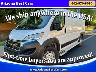 2025 RAM ProMaster Cargo Van