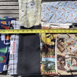 Fabric Assortment