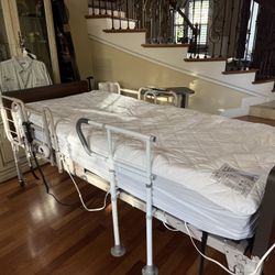 Hospital Electric Bed 