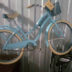 Ladies 26 Inch Bicycle