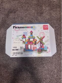 Picasso Tiles