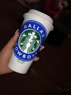 Starbucks (hot&cold) reusable cups