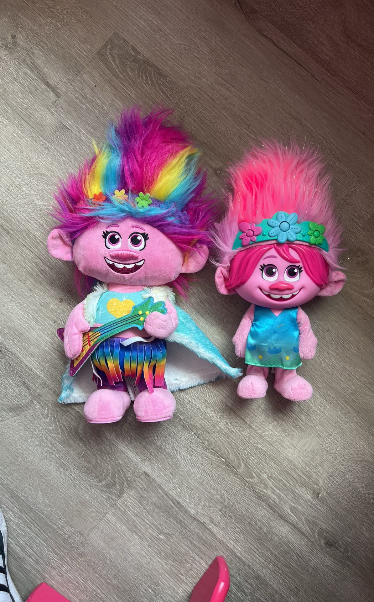 Poppy Trolls Toys