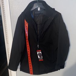 Weatherproof !! Men Jacket