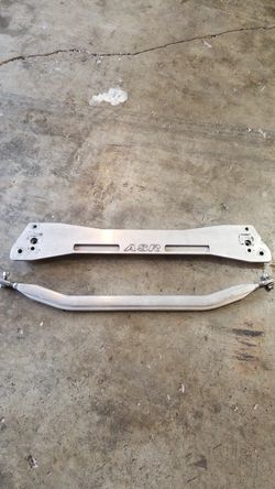 Tenzo r, ASR subframe stiffener for Honda