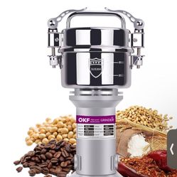 High Power Grinder 