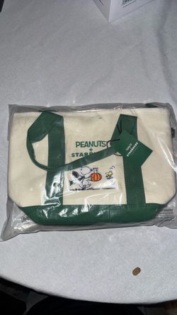 Starbucks tote bag