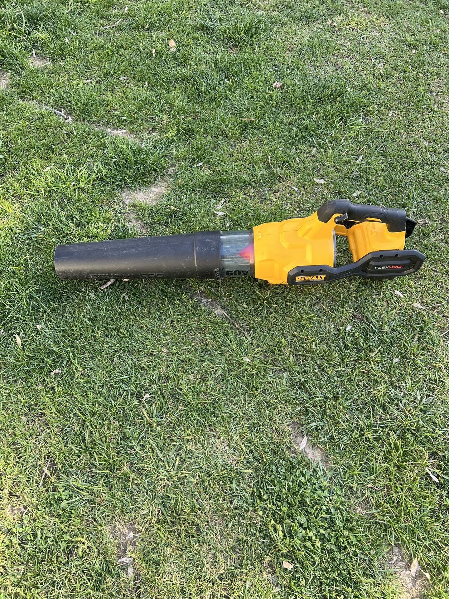 Dewalt Flexvolt Blower