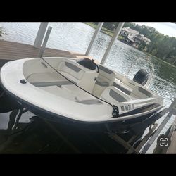 2014 Bayliner Element 