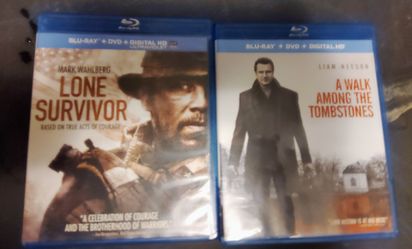 Blue Ray Movies