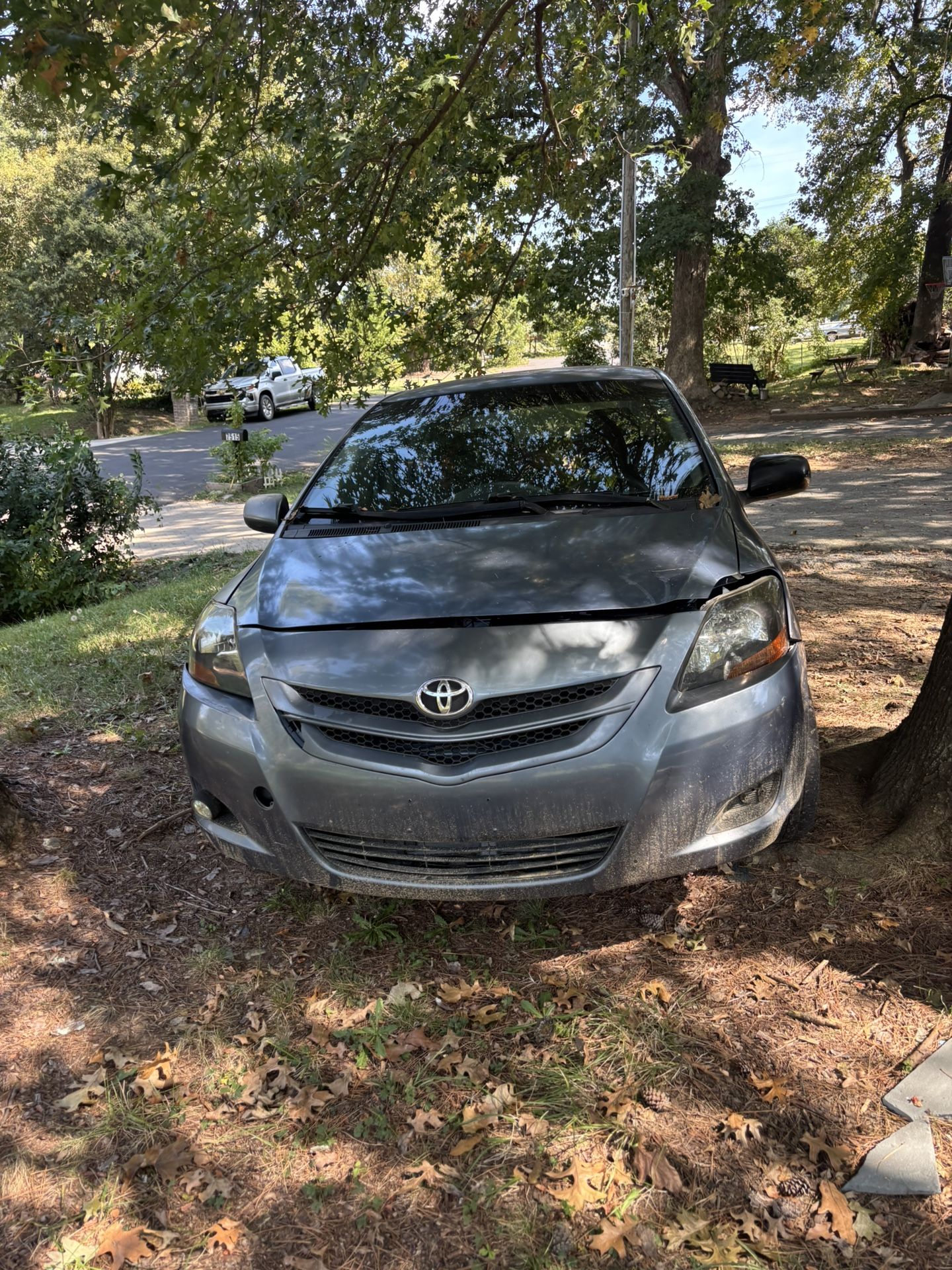2008 Toyota Yaris