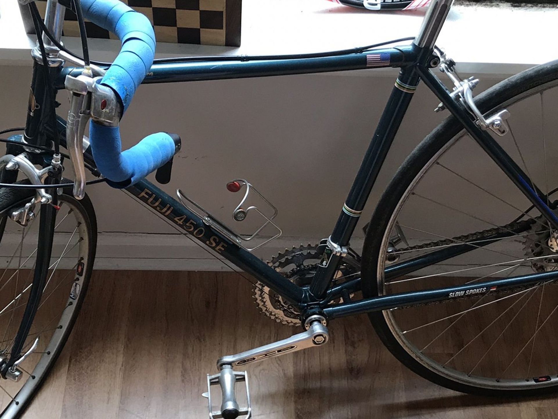 Fuji 450 SE Adult Unisex Bicycle / Bike, Price Negotiable