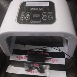 Dispositivo Terapeutico Para el Cuidado de la Piel 