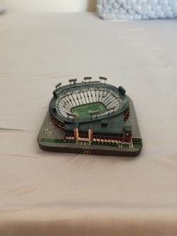 Lambeu field mcdonald's collectable