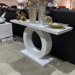 Console Table 