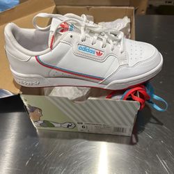 Adidas Continental 80 J