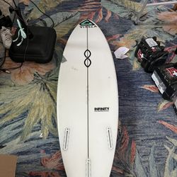 infinity Surfboard,