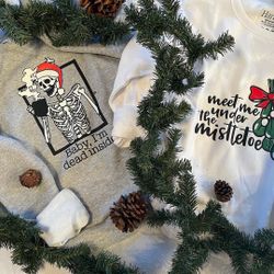 Christmas Sweatshirts