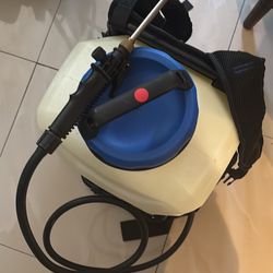 Kobalt backpack Sprayer 
