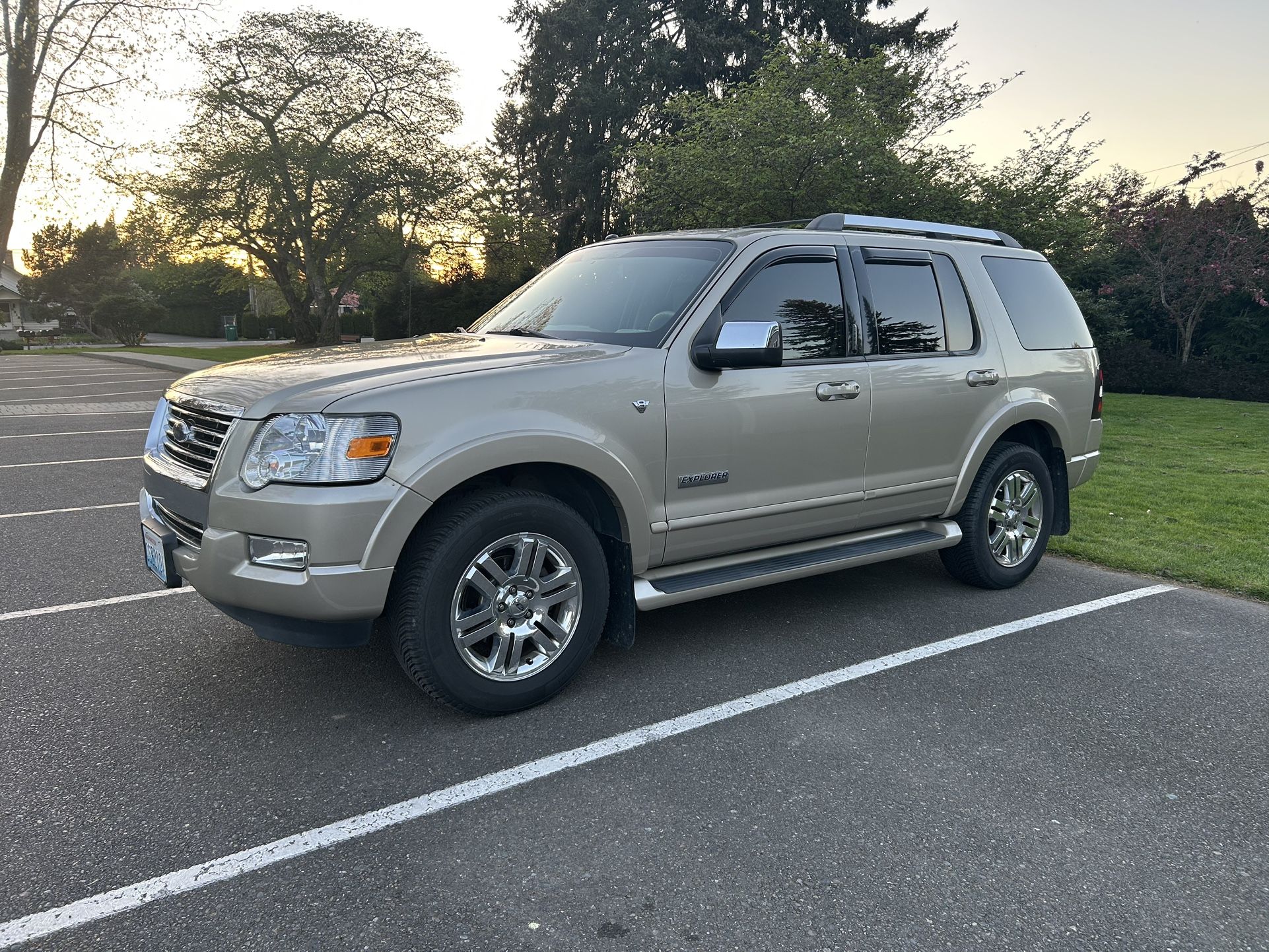 2007 Ford Explorer