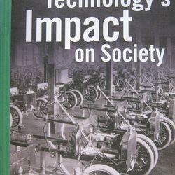 Technology's Impact on Society Book