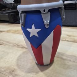 PUERTO RICAN 🇵🇷  CONGA