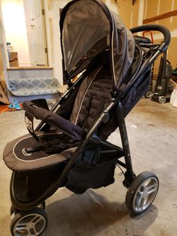 Graco Aire 3 Stroller