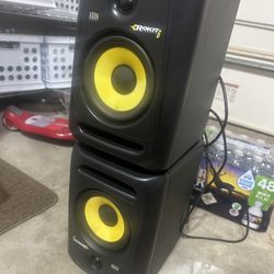 Rokit 6 Monitors