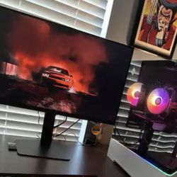 Samsung Odyssey G5 qhd ips 1ms 180hz 4k Monitor