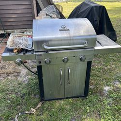 Gas Grill