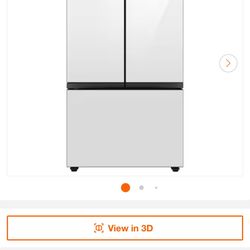 Samsung bespoke fridge 