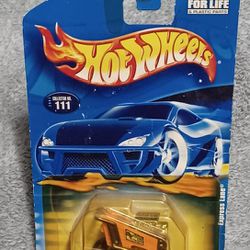 Hotwheels Express Lane 1999 Collector's Number Main Line 111 