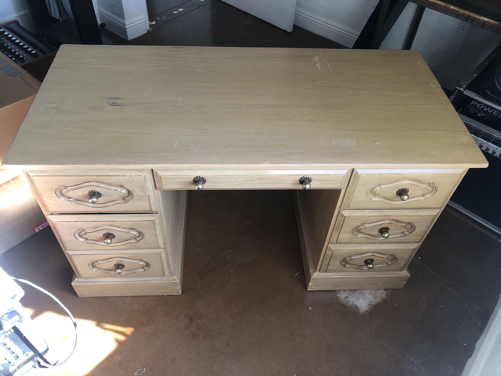 Vintage Desk