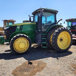 John Deere 7270r For Sale