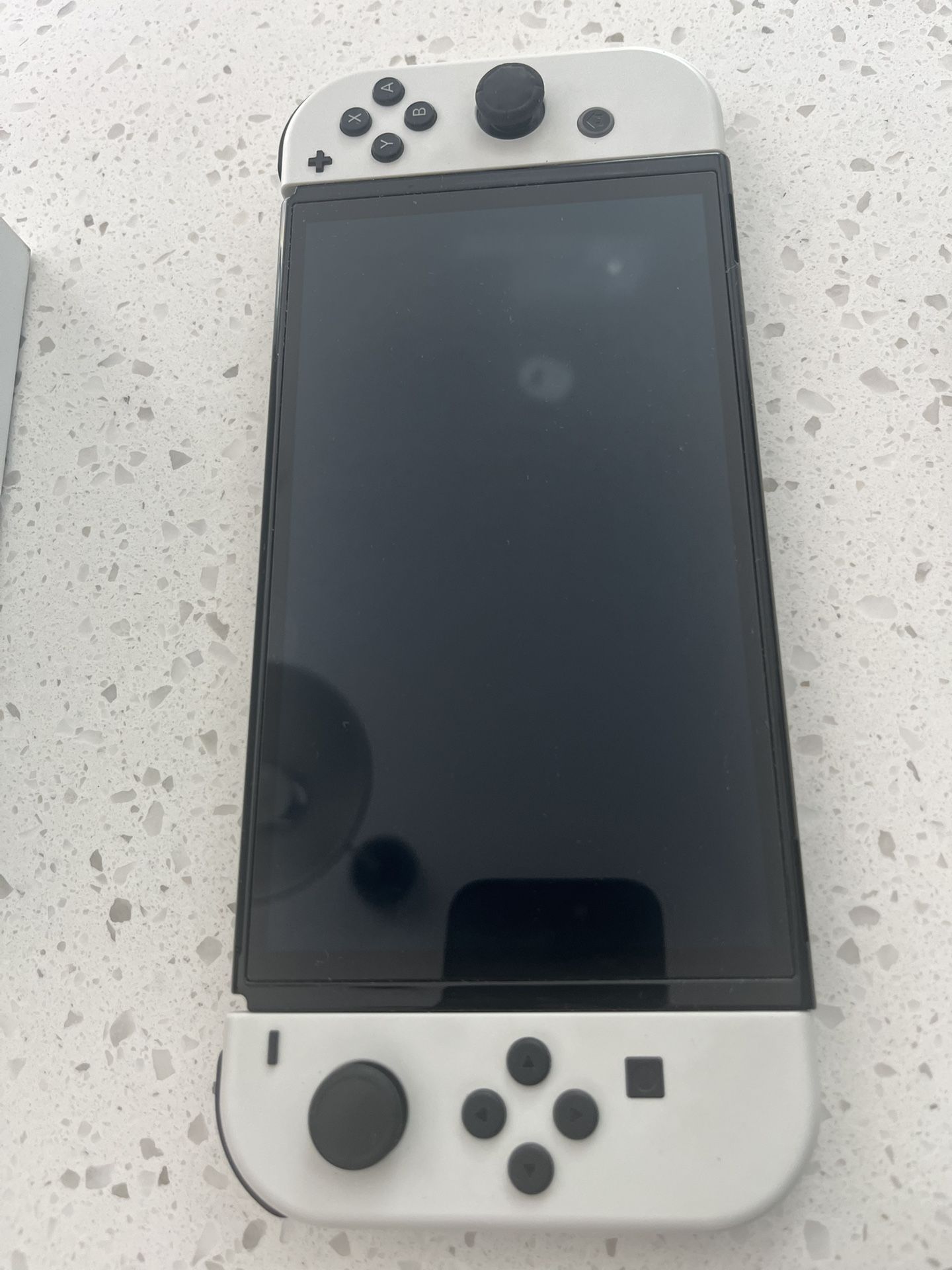 Nintendo Switch OLED 128GD SD Card and Case